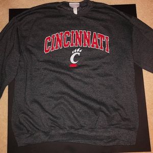 Champion Crewneck, University of Cincinnati